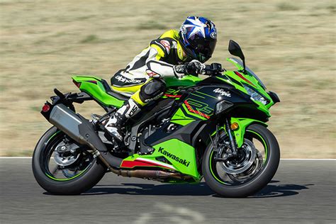 2023 Kawasaki Ninja ZX-4RR | First Ride Review | MotorCycle News