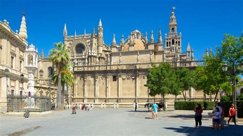 The Best Hotels Closest to Seville Cathedral in Seville for 2021 - FREE Cancellation on Select ...