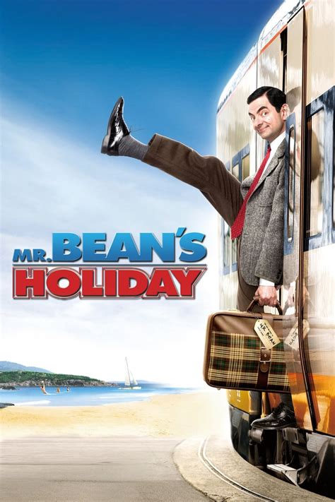 Mr. Bean's Holiday (2007) - Posters — The Movie Database (TMDB)