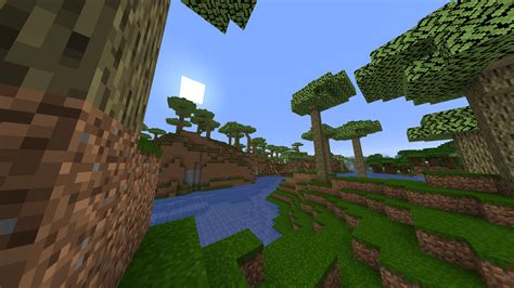 Earth Mod - Screenshots - Minecraft Mods - CurseForge