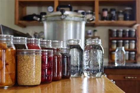 Pressure Canning: Beginners Guide