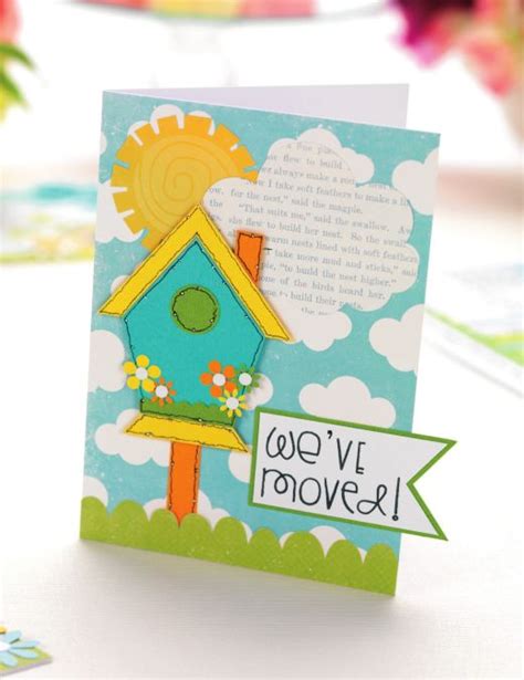 Moving Home Cards - Free Card Making Downloads | Card Making | Digital Craft – Crafts Beautiful ...