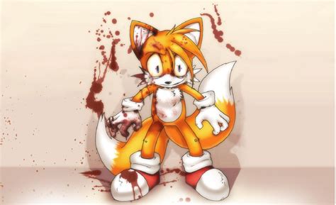 Omg.... i didnt expect tails to be this sort of character - Miles "Tails" Prower Photo (31529349 ...