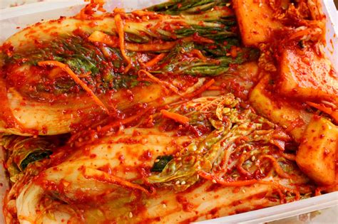 Korean food photo: Kimchi making day! - Maangchi.com