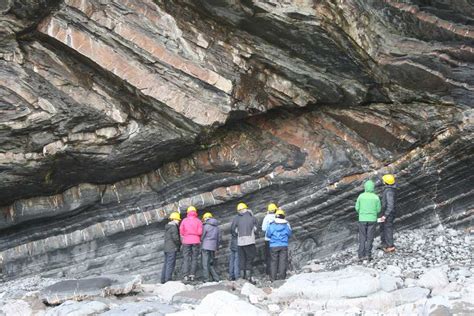 Geology Fieldwork Opportunities | University of South Wales