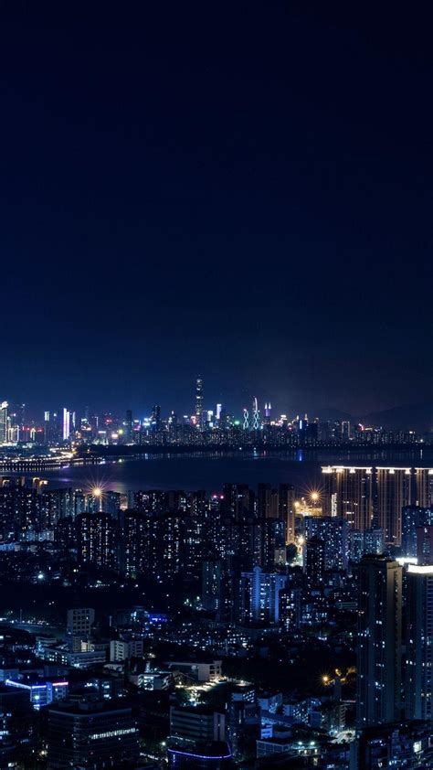 🔥 [23+] Night City Lights Wallpapers | WallpaperSafari