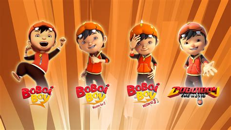 Image - BoBoiBoy (Musim 1, 2, 3, Movie).png | BoBoiBoy Wiki | FANDOM powered by Wikia