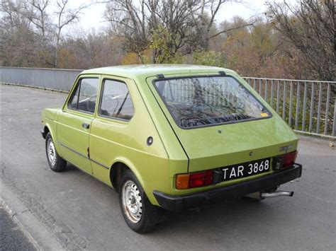 FIAT 127 - Review and photos