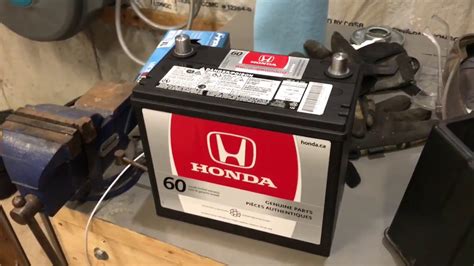 Honda Civic Hybrid 2013 Battery