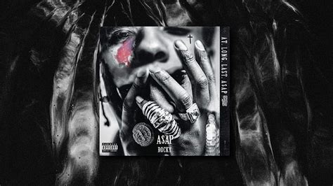 HD wallpaper: ASAP Rocky, music, cover art | Wallpaper Flare