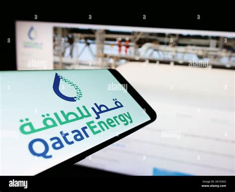 Qatarenergy qa hi-res stock photography and images - Alamy