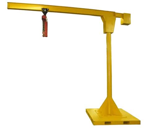 Portable Jib Crane - Air Technical Industries