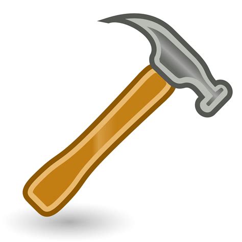 Hammer Clipart Transparent | Images and Photos finder