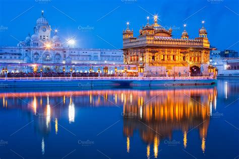 Golden Temple, Amritsar | High-Quality Architecture Stock Photos ...