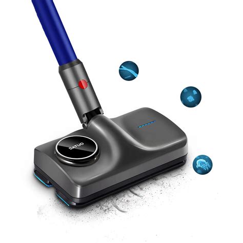 Motorized Wood/Tile Floor Brush Head Tool for Dyson Cordless Vacuum ...