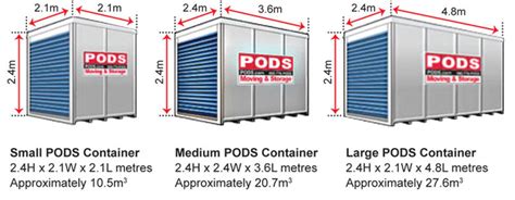 Pods Container Storage Locations | Dandk Organizer