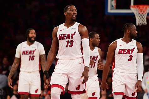 Miami Heat: Which minimum type players should they invest in?