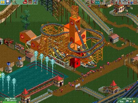 RollerCoaster Tycoon 2 Screenshots for Windows - MobyGames