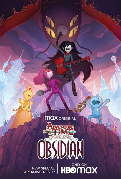 Adventure Time: Distant Lands - Obsidian: Exclusive Release Date and Trailer Reveal