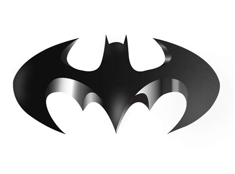 Batman Logo Design