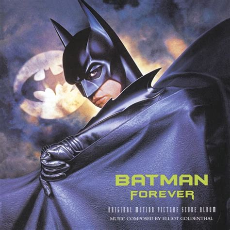 Elliot Goldenthal - Batman Forever (Original Motion Picture Score Album) Lyrics and Tracklist ...