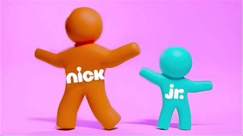 Nick jr rebrand 2023 - YouTube