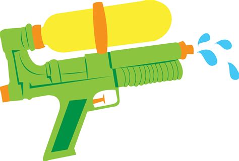 Download Photo By @kammytroquinhas - Water Gun Clipart Png Transparent ...