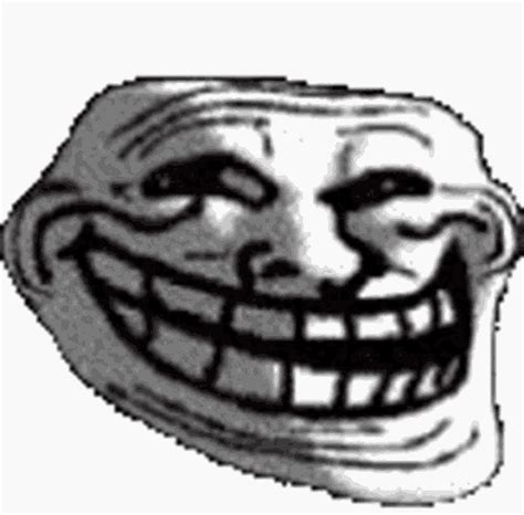 Trollface Sad Trollface GIF - Trollface Troll Face - Discover & Share GIFs