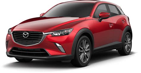 2019 Mazda CX-3 Interior and Exterior Colors | Manchester Mazda