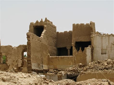 Saudi Arabia: the mud houses of old Riyadh | Minor Sights