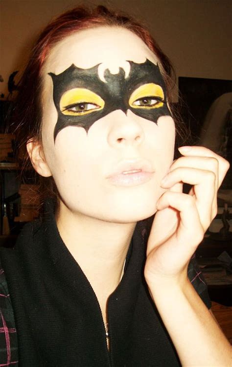 10+ Halloween Batman Makeup Ideas For Girls & Women 2017 – Modern ...