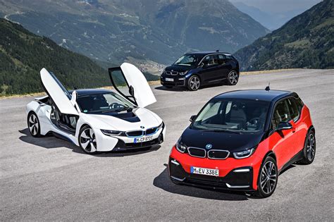 BMW electric: Munich's present and upcoming EVs in detail | CAR Magazine