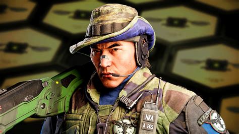 Is Rainbow Six Siege Dead 2024 - Ted Opaline