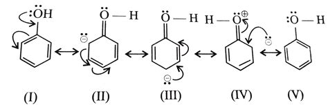 How To Draw Resonance Structures Class 11 - Deriding-Polyphemus