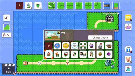 Super Mario Maker 2 World Maker Mode Will Let You Create Entire Games - SlashGear