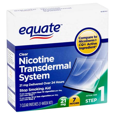 Nicotine Patch Side Effects and Dosing – Vape Habitat