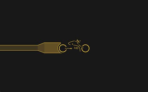 Tron Legacy Minimalist Wallpapers - Wallpaper Cave