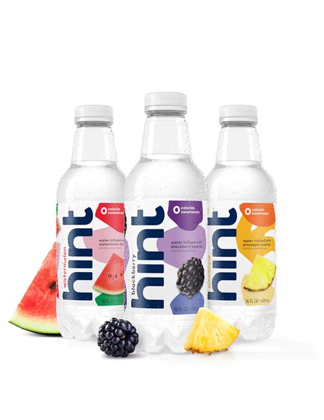 Quench Your Thirst with a Hint: A Review of Hint Water - Oasys Water