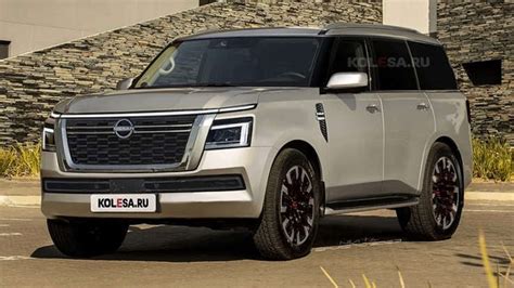 2025 Nissan Armada. Thoughts? : r/DubaiPetrolHeads