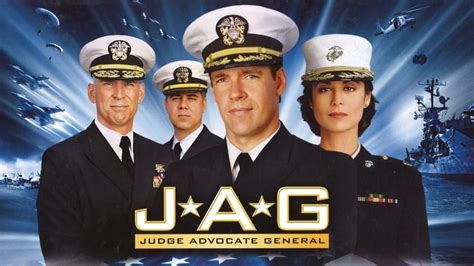 MyEpisodeCalendar.com - JAG Episode Summaries