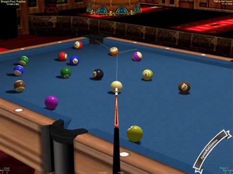 3D Live Pool - PC Game Download Free Full Version