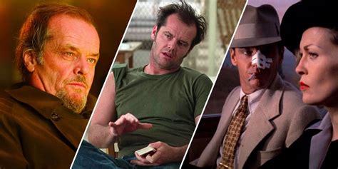 Jack Nicholson's 10 Best Movies, Ranked According to Rotten Tomatoes