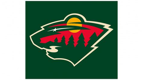 Minnesota Wild Logo, symbol, meaning, history, PNG, brand