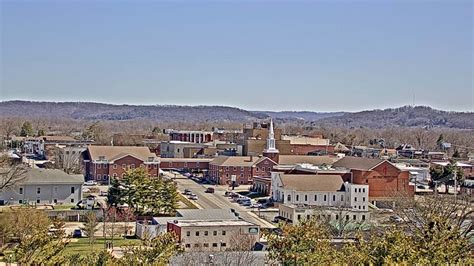 Cookeville Tennessee Walking Tour: Downtown | Tours And Activities by Let's Roam