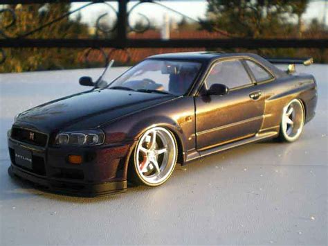 Nissan skyline r34 buys