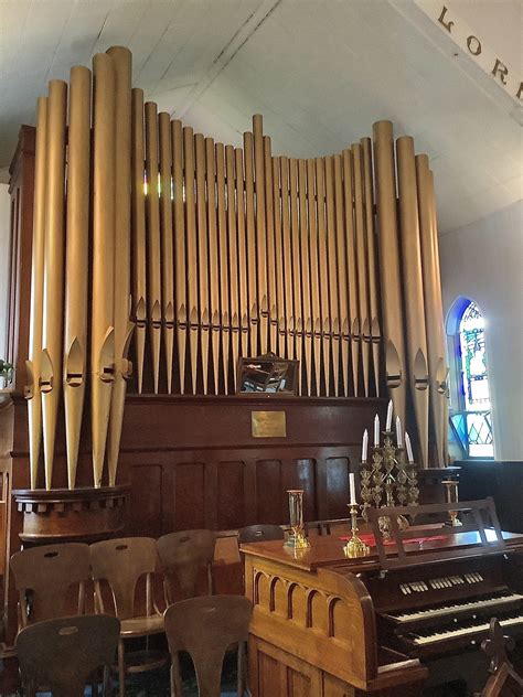 The king of instruments: Pipe organs offer connection, celebration — Lindsay Advocate