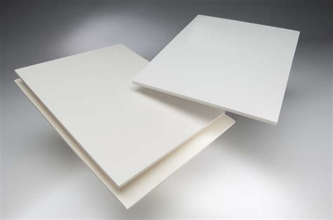 Foamboard and Paperboard Material for Signs - Polymershapes