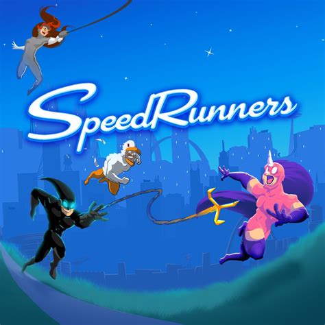 SpeedRunners - Game Statistics - MetaGamerScore.com