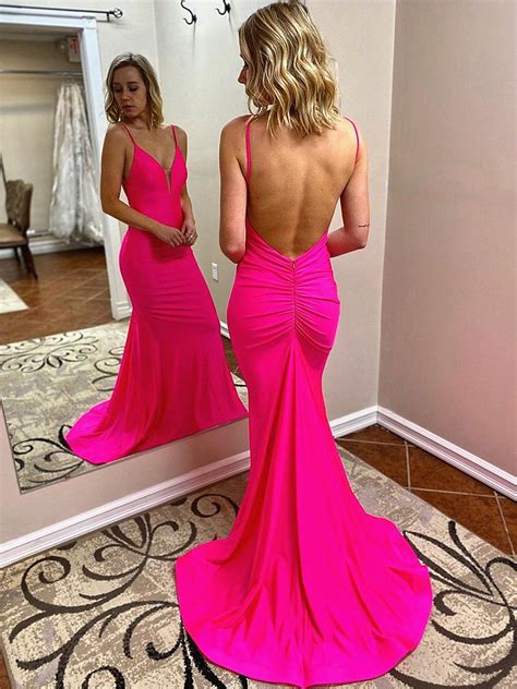 Amazon Hot Pink Dresses at Whitley Smith blog