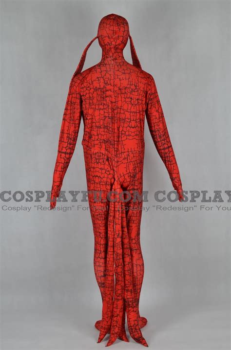 Custom Naruto Cosplay Costume (4 Tailed Fox) from Naruto - CosplayFU.ca